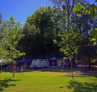 Ardern's Caravan Park Myrtleford - Accommodation Brisbane