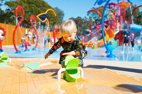 BIG4 Easts Beach Holiday Park - Accommodation Brisbane 2