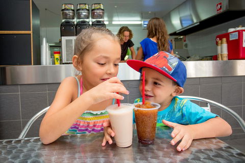 BIG4 Easts Beach Holiday Park - Accommodation Brisbane 4