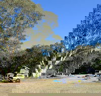 Burralow Creek campground and picnic area - Accommodation Brisbane