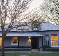 Byng Street Cottage - Accommodation Brisbane