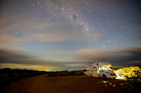 Cliff Head Coastal Node - Accommodation Brisbane 1