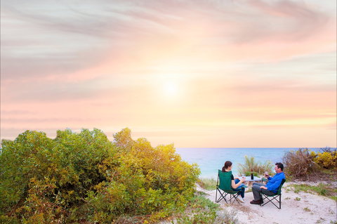 Cliff Head Coastal Node - Accommodation Brisbane 2