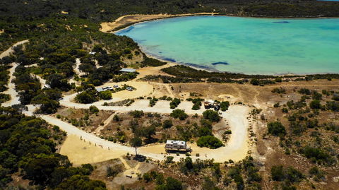 Coffin Bay National Park Campgrounds - Accommodation Brisbane 1