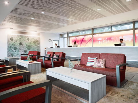 Desert Gardens Hotel - Accommodation Brisbane 1