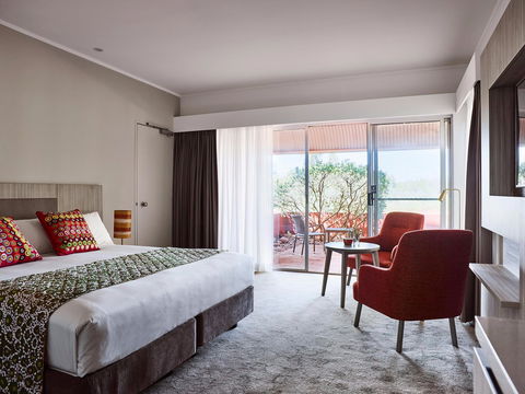 Desert Gardens Hotel - Accommodation Brisbane 4