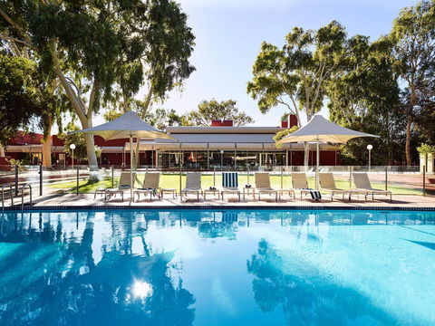 Desert Gardens Hotel - Accommodation Brisbane 6