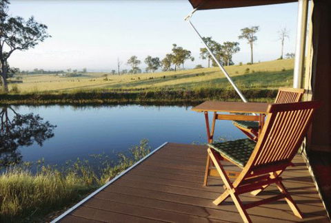 Donnybrook Eco Retreat - Accommodation Brisbane 1