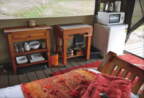 Donnybrook Eco Retreat - Accommodation Brisbane 3
