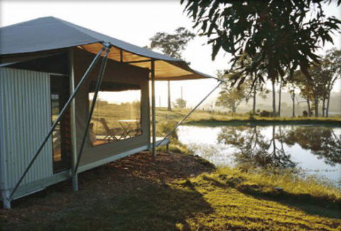 Donnybrook Eco Retreat - Accommodation Brisbane 4