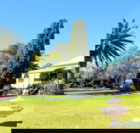 Forest Lodge Highfields - Accommodation Brisbane