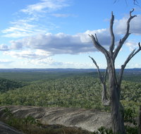 Goat Rock Camping Ground and Tourist Park - Accommodation Brisbane