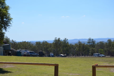 Goat Rock Camping Ground And Tourist Park - Accommodation Brisbane 1
