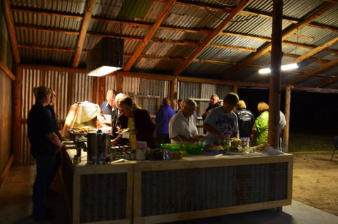 Goat Rock Camping Ground And Tourist Park - Accommodation Brisbane 2