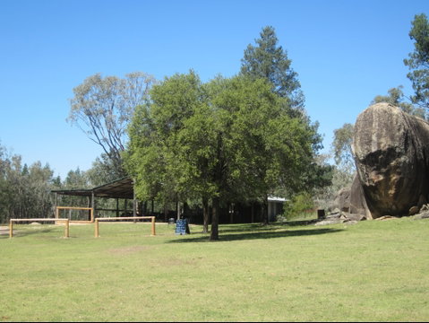 Goat Rock Camping Ground And Tourist Park - Accommodation Brisbane 4