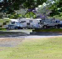 Grafton Showground Campgrounds