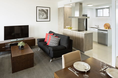 H20 Apartments - Accommodation Brisbane 2