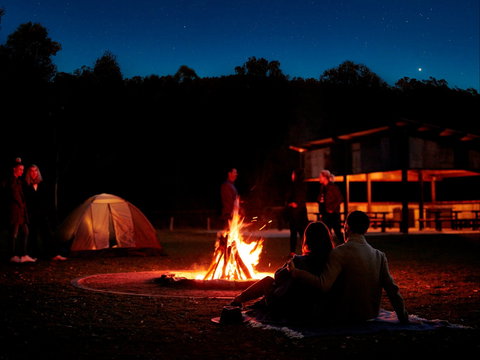 Hardings Paddock Campground - Accommodation Brisbane 1