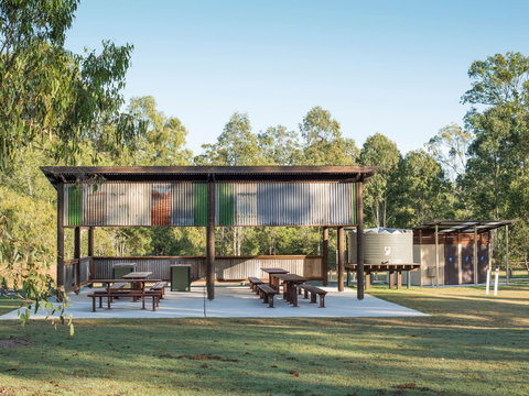 Hardings Paddock Campground - Accommodation Brisbane 2