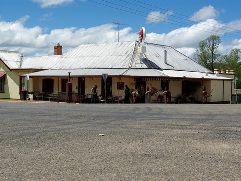 Royal Hotel Dalton - Accommodation Brisbane 0