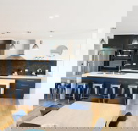 Kingfisher Retreat at Eden Cove - Accommodation Brisbane