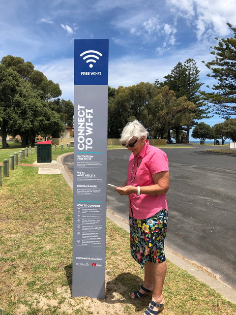 Kingston RV Park - Accommodation Brisbane 1