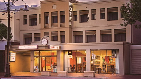 The OConnell Inn - Accommodation Brisbane 0