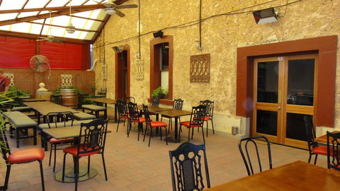 Terminus Hotel Morgan - Accommodation Brisbane 2