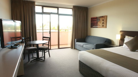 Adelaide Meridien Hotel & Apartments - Accommodation Brisbane 0