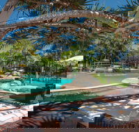 Makepeace Island - Sir Richard Branson's Australian Home - Accommodation Brisbane