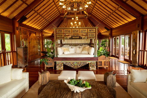 Makepeace Island - Sir Richard Branson's Australian Home - Accommodation Brisbane 1