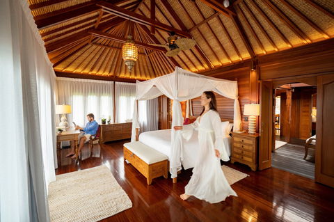 Makepeace Island - Sir Richard Branson's Australian Home - Accommodation Brisbane 2