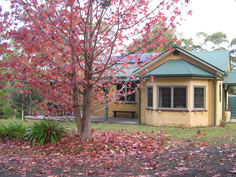 Narrawallee Creek Studio - Accommodation Brisbane 0