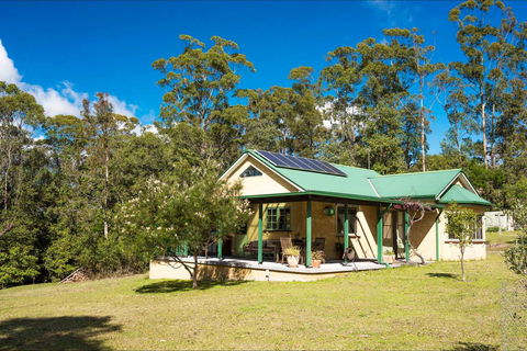 Narrawallee Creek Studio - Accommodation Brisbane 3