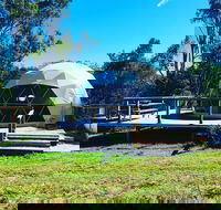 Nature Domes - Accommodation Brisbane