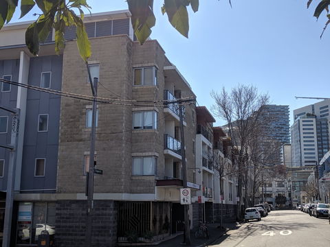 Nesuto Chippendale Apartment Hotel - Accommodation Brisbane 1