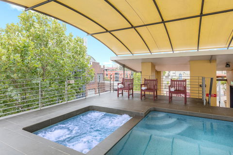 Nesuto Chippendale Apartment Hotel - Accommodation Brisbane 3