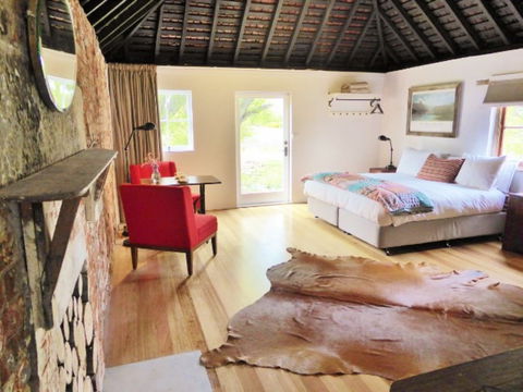 Ratho Farm - Accommodation Brisbane 6