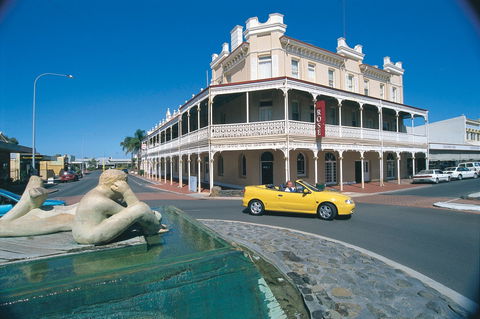 Rose Hotel - Accommodation Brisbane 1