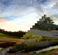 Silver Ridge Retreat - Accommodation Brisbane