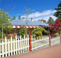 St Mounts Boutique Hotel - Garden Cottages and Trattoria Restaurant - Accommodation Brisbane