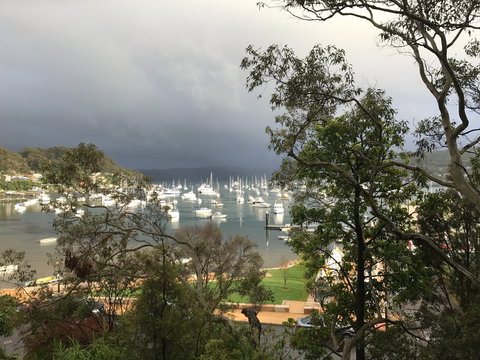 Studio At Careel Bay - Accommodation Brisbane 0