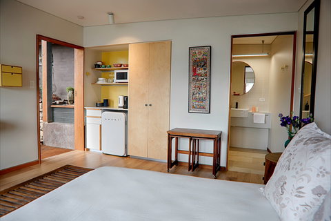 Studio At Careel Bay - Accommodation Brisbane 1