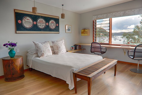 Studio At Careel Bay - Accommodation Brisbane 2