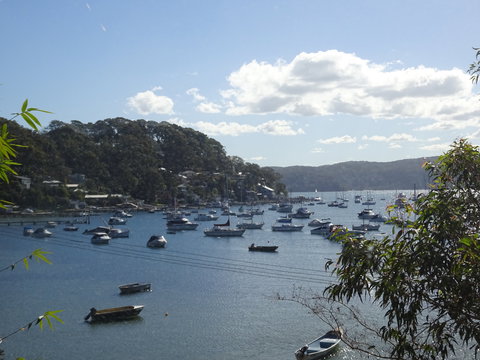 Studio At Careel Bay - Accommodation Brisbane 4