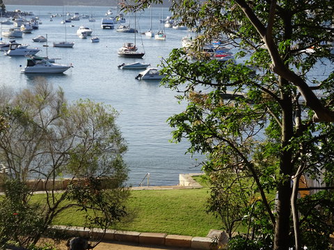 Studio At Careel Bay - Accommodation Brisbane 7