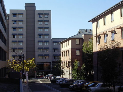 Sydney University Village - Accommodation Brisbane 4