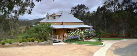 Tanwarra Lodge Bed And Breakfast - Accommodation Brisbane 0