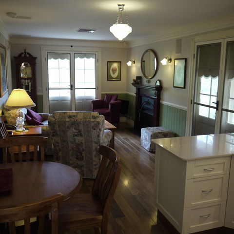Tanwarra Lodge Bed And Breakfast - Accommodation Brisbane 1