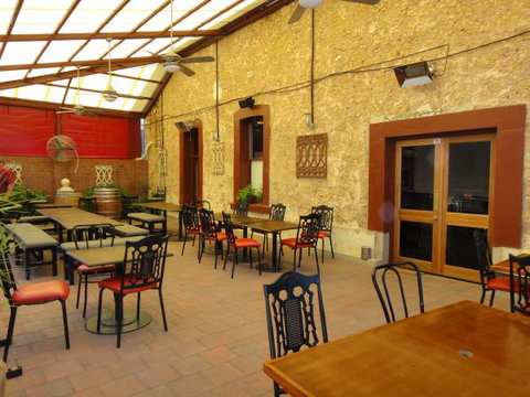 Terminus Hotel Morgan - Accommodation Brisbane 0